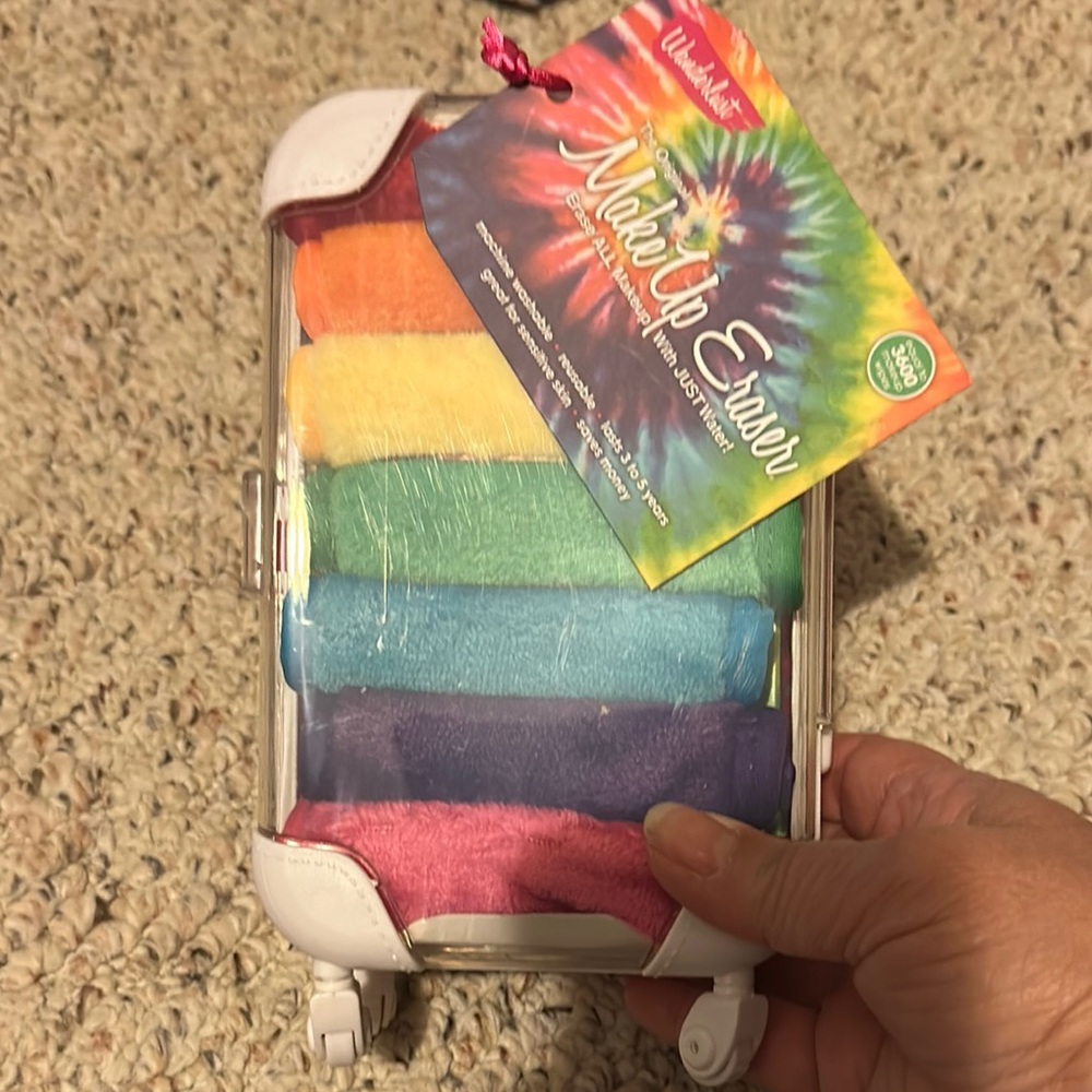 MakeUp Eraser Rainbow Set - Picture 1 of 4